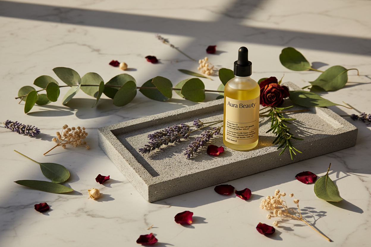 Aura Beauty Hero — ваш флакон